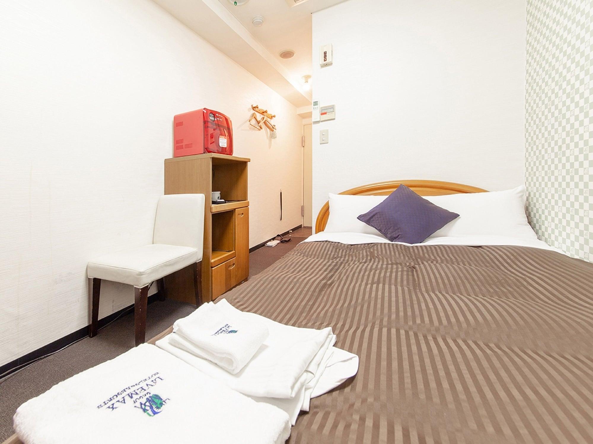 Hotel Livemax Budget Nippori Tōkyō Extérieur photo