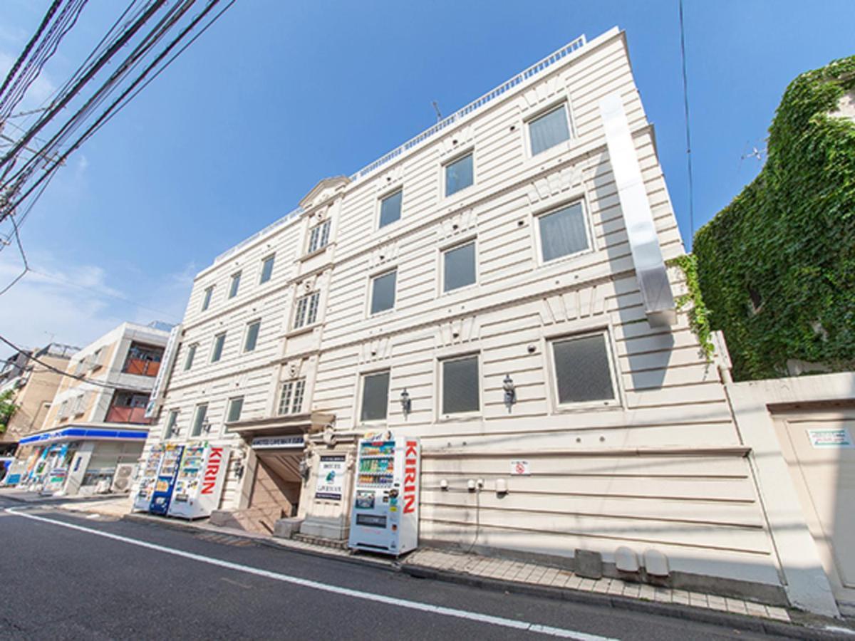 Hotel Livemax Budget Nippori Tōkyō Extérieur photo