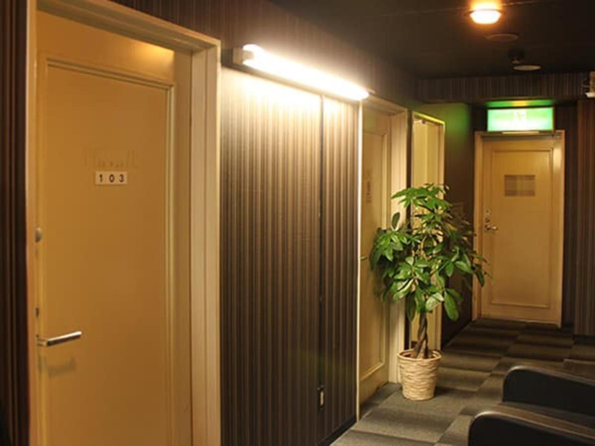 Hotel Livemax Budget Nippori Tōkyō Extérieur photo