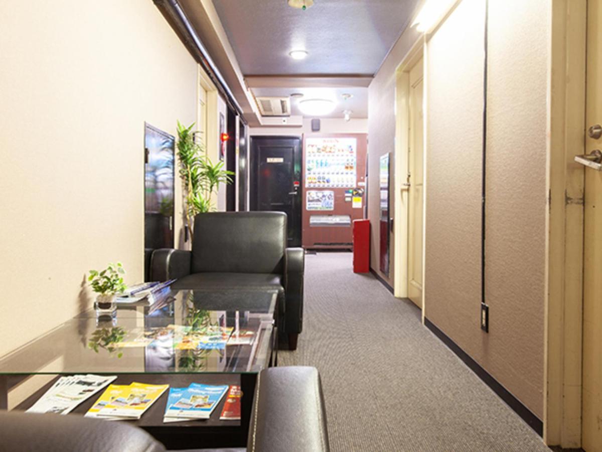 Hotel Livemax Budget Nippori Tōkyō Extérieur photo