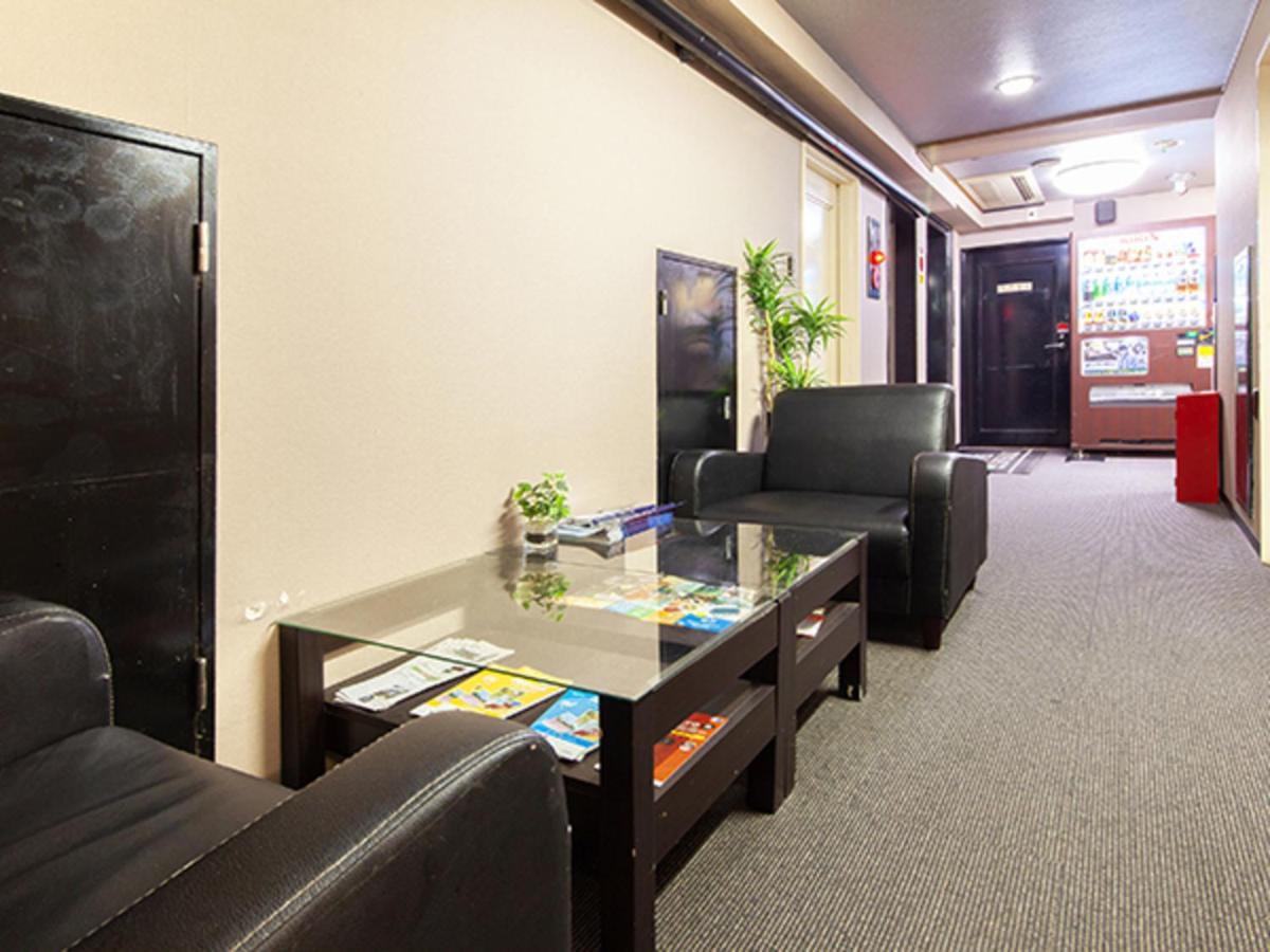 Hotel Livemax Budget Nippori Tōkyō Extérieur photo