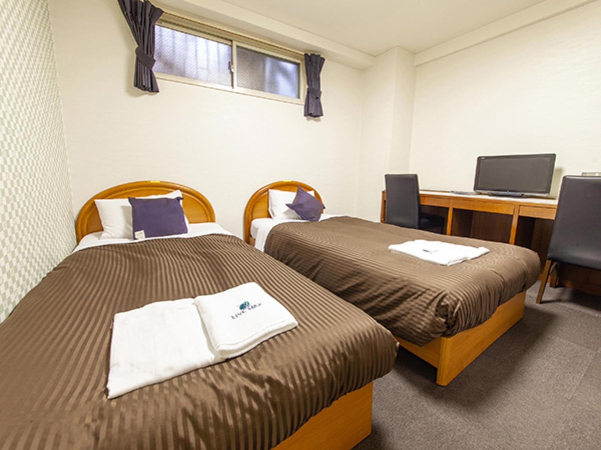 Hotel Livemax Budget Nippori Tōkyō Extérieur photo