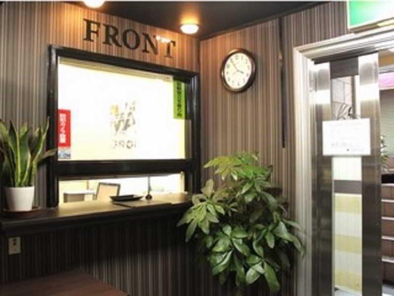Hotel Livemax Budget Nippori Tōkyō Extérieur photo